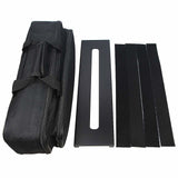 Caline CB-107 Mini Pedal Board & Bag Combo