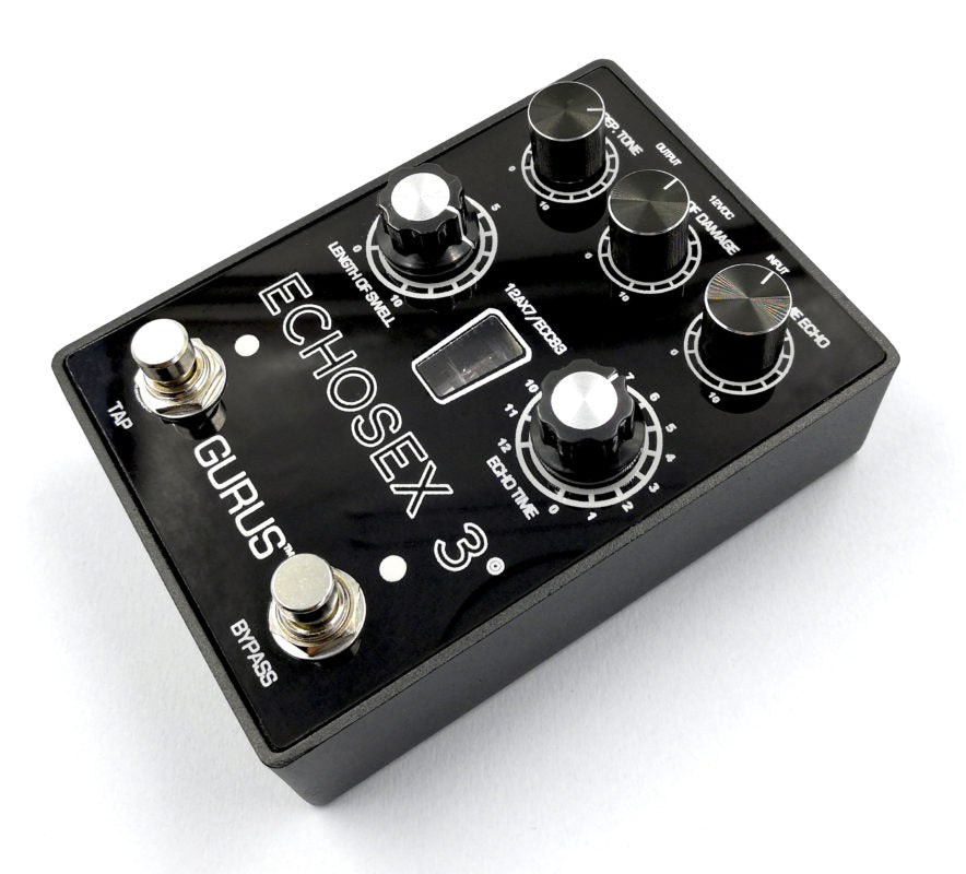gurus pedals Gurus