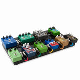 Caline CB-105 Pedal Board & Bag Combo