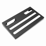 Caline CB-105 Pedal Board & Bag Combo