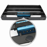 Caline CB-105 Pedal Board & Bag Combo