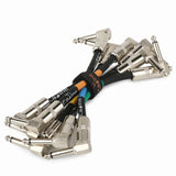 Caline CL-01 Patch Cable Combo (6 PACK)
