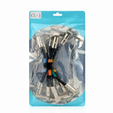 Caline CL-01 Patch Cable Combo (6 PACK)