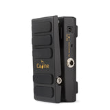Caline CP-31 Wah/Volume Pedal (Black)