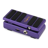 Caline CP-31 Wah/Volume Pedal (Purple)