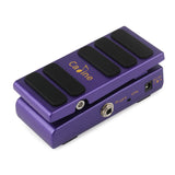 Caline CP-31 Wah/Volume Pedal (Purple)