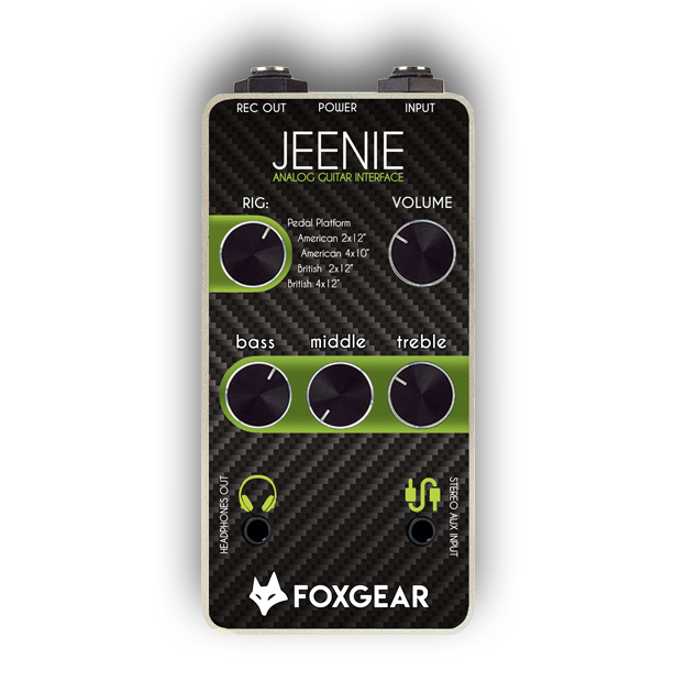 Foxgear reverb online