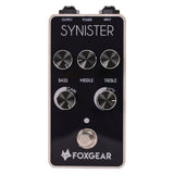 FOXGEAR - SINISTER (FET Metal distortion)