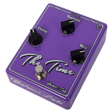 Baroni Lab - The Time Delay