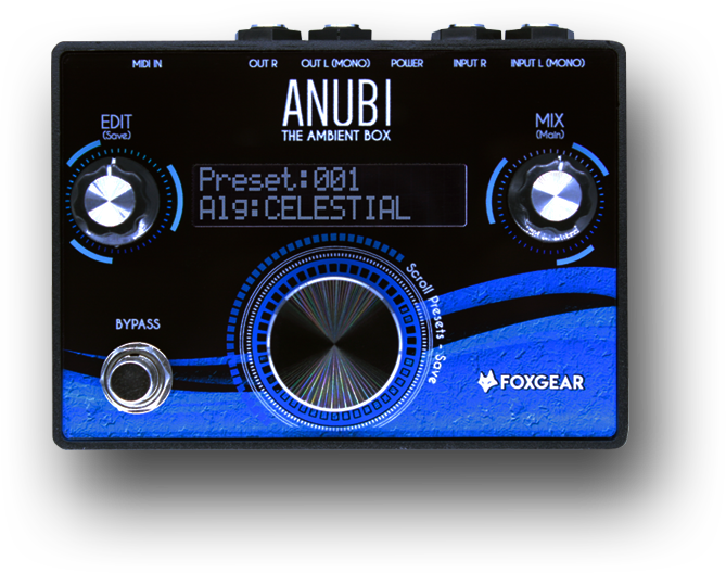 Multi-Effect Units – My Guitar Shop