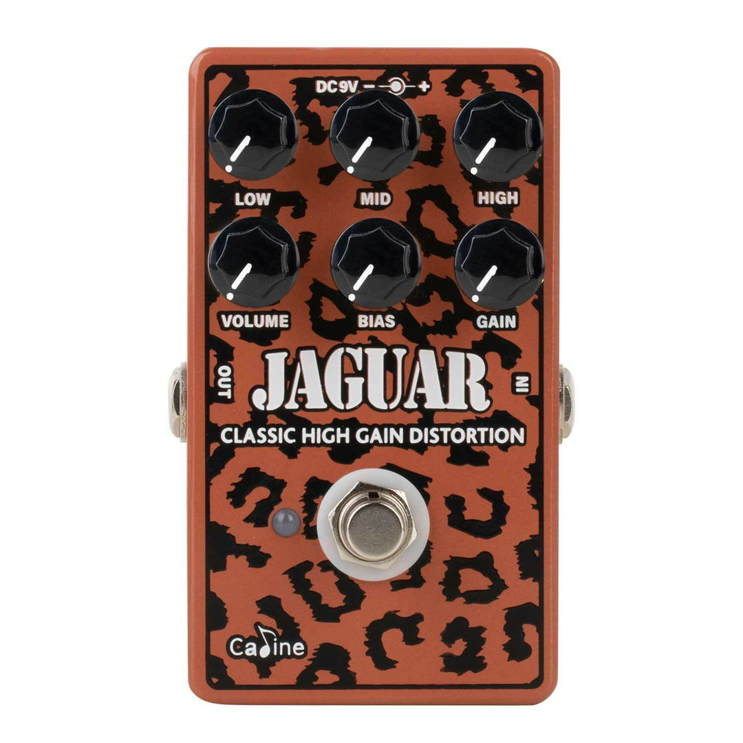 Distortion – My Guitar Shop