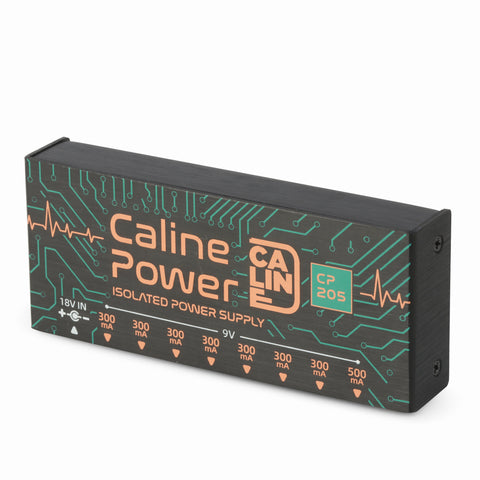 Caline CP-205 Power Supply (NEW VERSION)