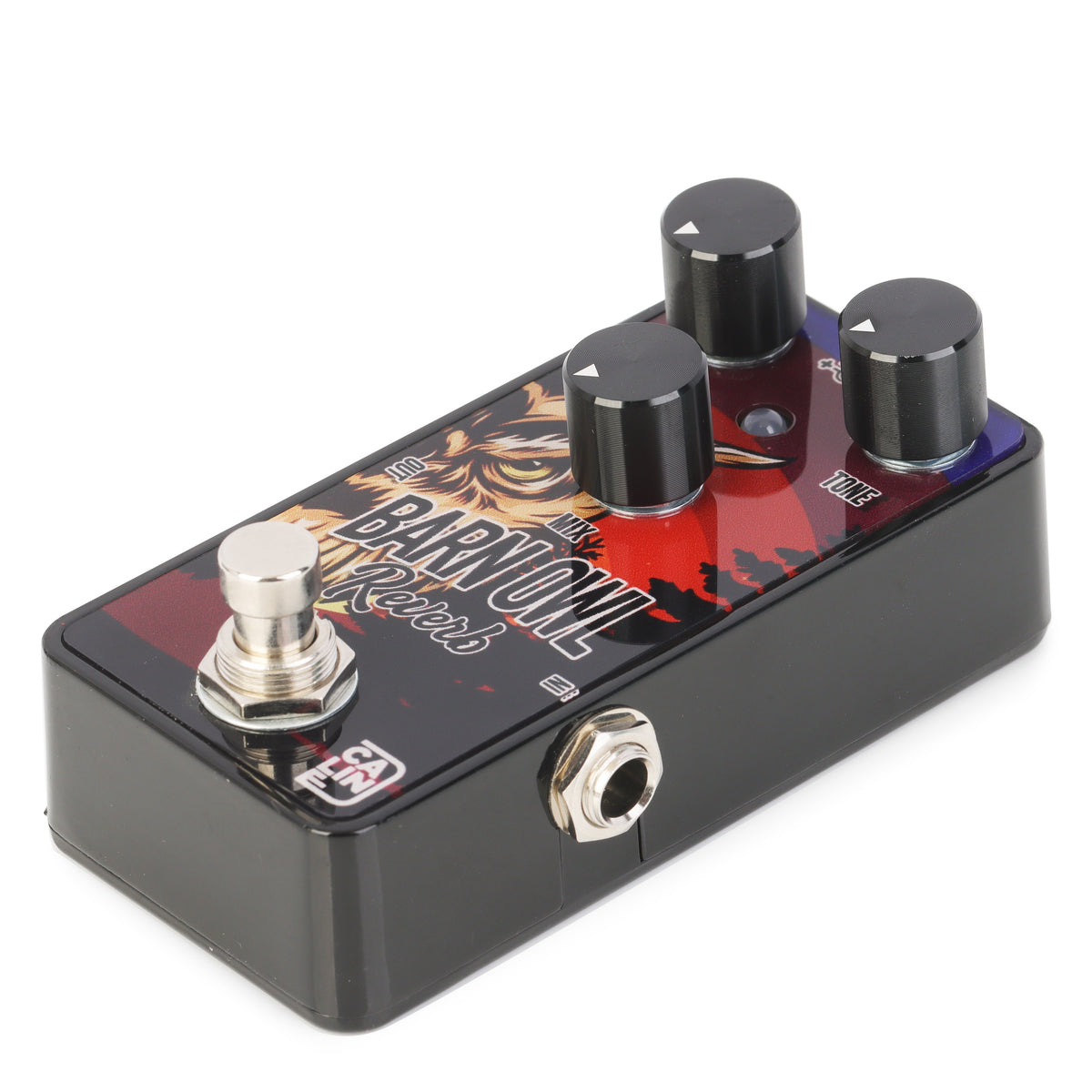 Caline G008 Barn Owl Reverb – My Guitar Shop