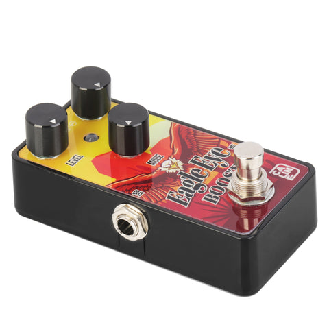 caline boost pedal Caline G011 Eagle Eye Boost – My Guitar Shop