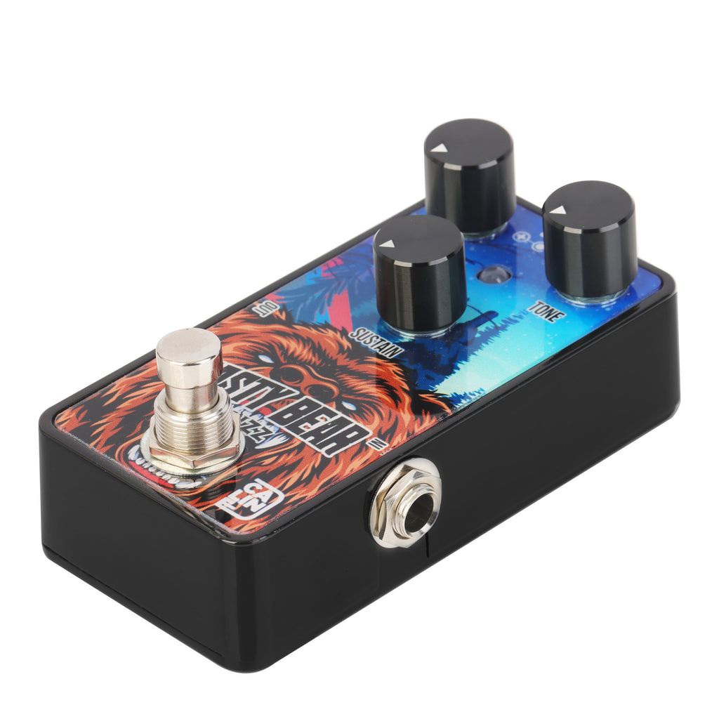 Caline G014 Nasty Bear Fuzz – My Guitar Shop