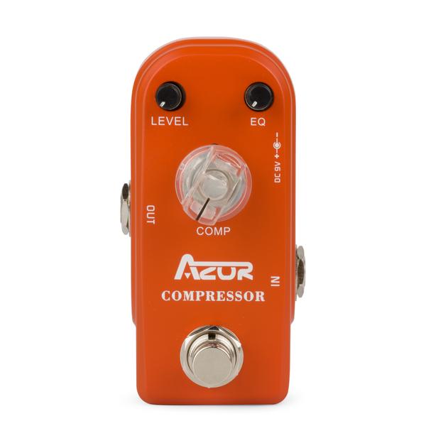 Compressor – My Guitar Shop
