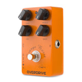 Caline CP-18 "Orange Burst" Overdrive