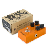 Caline CP-18 "Orange Burst" Overdrive