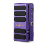 Caline CP-31 Wah/Volume Pedal (Purple)