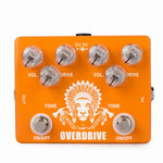 Caline CP-70 "High Chief" Dual Overdrive