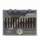 Caline CP-81 - 10 Band EQ