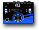 FOXGEAR - Anubi Ambient Box (Analog/Digital Multi-Effect)