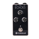 FOXGEAR - Echoes (Classic Analog Delay)