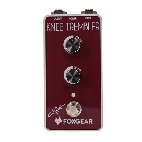 FOXGEAR - Knee Trembler (Guy Pratt Signature Tremolo)