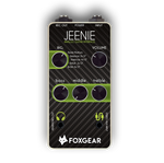 FOXGEAR - JEENIE (Analog Guitar Interface)
