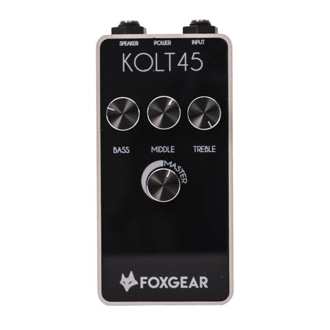 FOXGEAR - KOLT45 (45W RMS Guitar Amplifier)