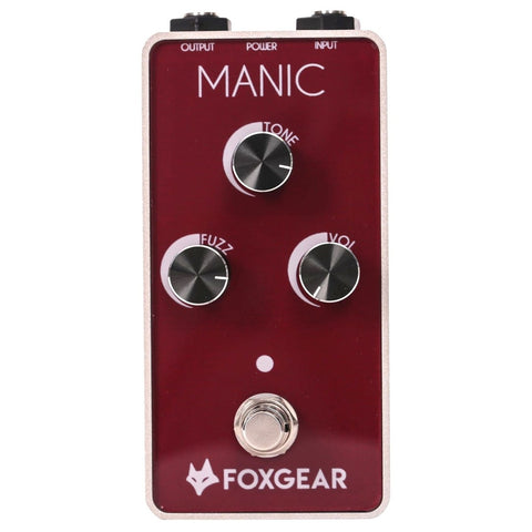 FOXGEAR - Manic (Vintage Fuzz Tone)