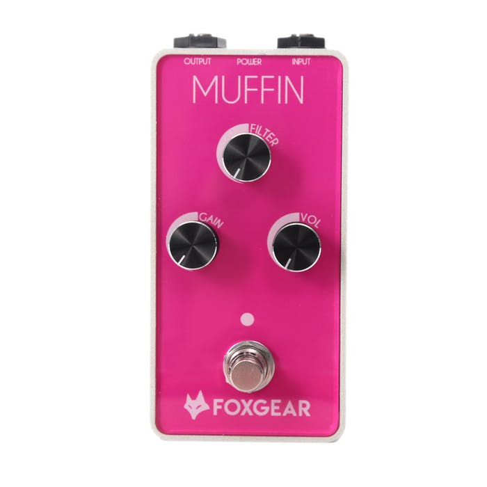 Foxgear Pedals – My Guitar Shop