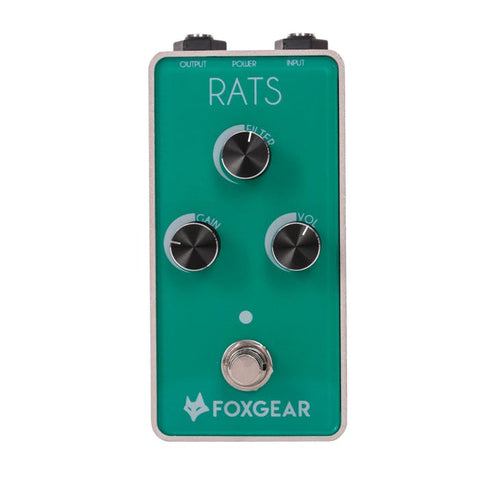 FOXGEAR - Rats (Classic Distortion)