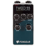 FOXGEAR - TWEED55 Mini Amp (Classic American Tone)
