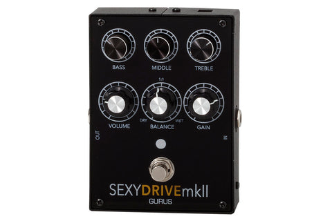 Gurus - Sexy Drive MK II